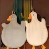 1Pc Cartoon Goose Hand Kerchief Hanging Hand Towel Water Absorbing Hand Towel Kitchen And Bathroom Supplies