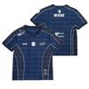 2026 3D V-neck Breathable Short-Sleeved Team Liquid DOTA2 BLAST Slam S6 T-shirt Shirts Customizable Nickname