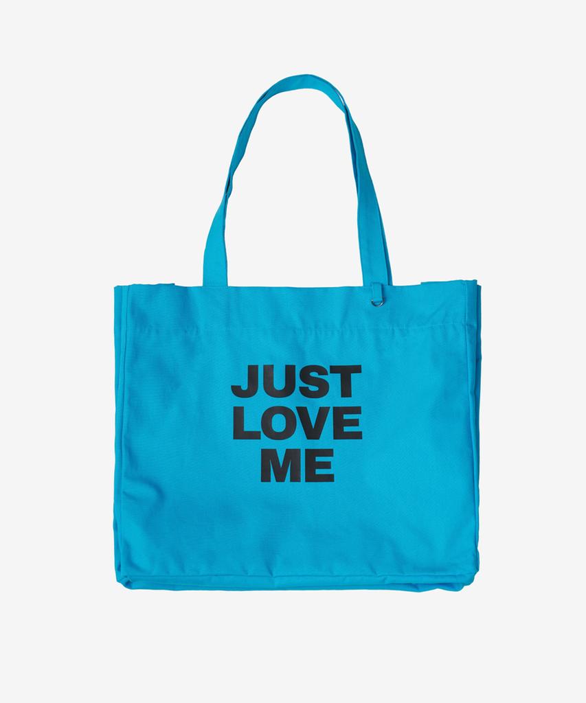 Kimimi Just Love Me Shoulder Bag Aqua Blue