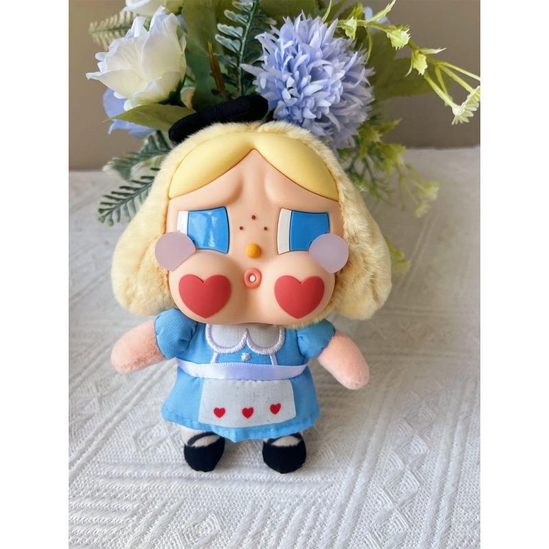 2025 new Crybaby Blind Box Crying Again Series Vinyl Doll Toy Animal Pendant Keychain Mystery Box Gift High Quality Version