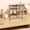 Earrings Organizer Stand Earring Display Convenient Multipurpose Jewelry Holder for