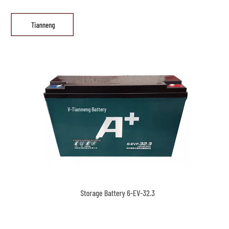 Tianneng 6-EV-32.3 Storage Battery