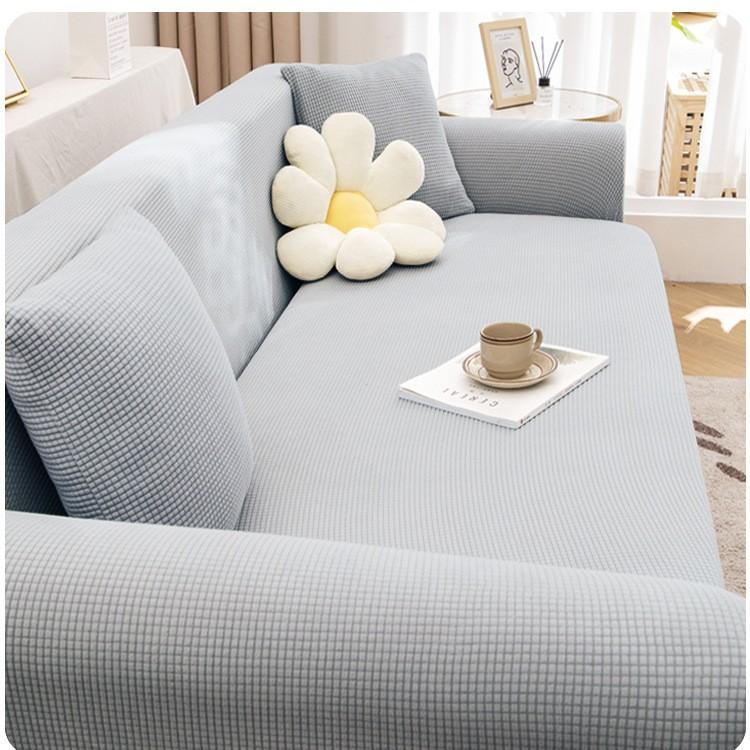 Anti cat Scratch Elastic Sofa Cover All Inclusive Universal Cover  All Season Suitable New Type of Protective Sofa Cover Cover Fabric