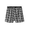 Large Size Men Spring and Summer Thin Ice Silk Breathable Home Can Wear Underwear