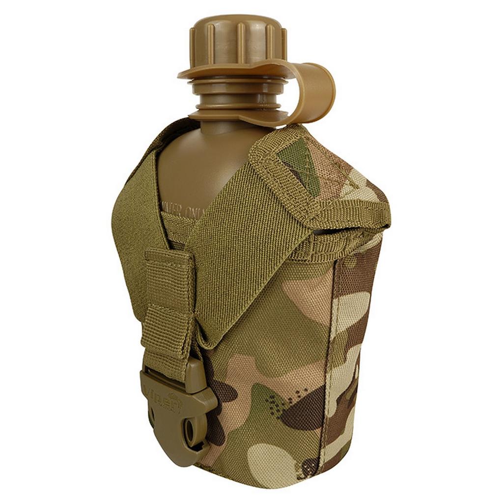 Viper Camo Modulare Wasserflasche & Tasche