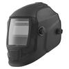 Welding Helmet Auto Darkening, 93 X 43 Mm True Color Welding Hood, Solar Powered Welder Mask 2 Arc Sensors, Shade 4/9-13 for TIG MIG ARC Weld Grinding