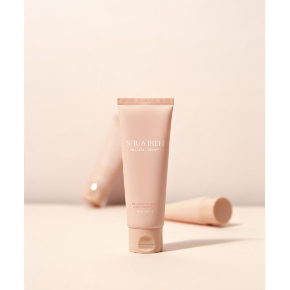 Shuaireh Relaxing Therapy Aqua Cream Plus  70ml 