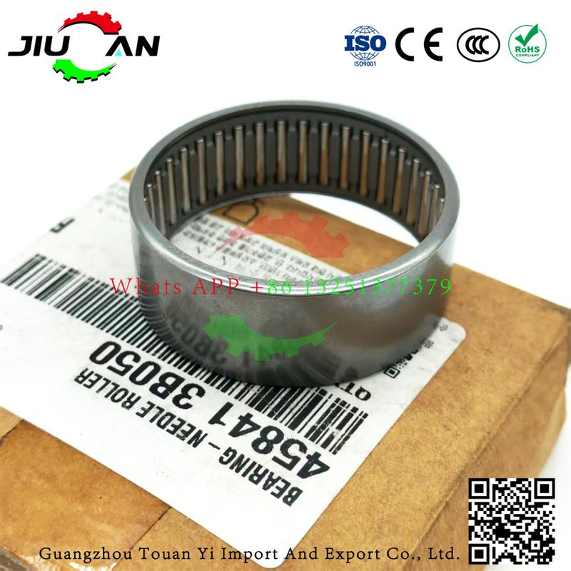 Genuine A6MF2 A6LF1 A6LF2 A6LF3 Transmission Differential Bearing OEM 45841-3B050 Fits For Hyundai Car Accessories