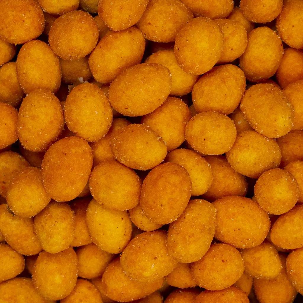 Paprika-Coated Peanuts 500G