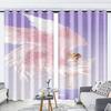 Cardcaptor Sakura Window Curtain 3D Print Blackout Curtains Living Room Bedroom Decor Kids Gift