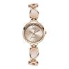 Women's Watch Chinese Style Bracelet Watches Pink Goose Logo Image High Quality Waterproof Female Fashion Quartz Wristwatches