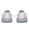 COnverse Slip On Mule Sneakers Canvas White 537084c