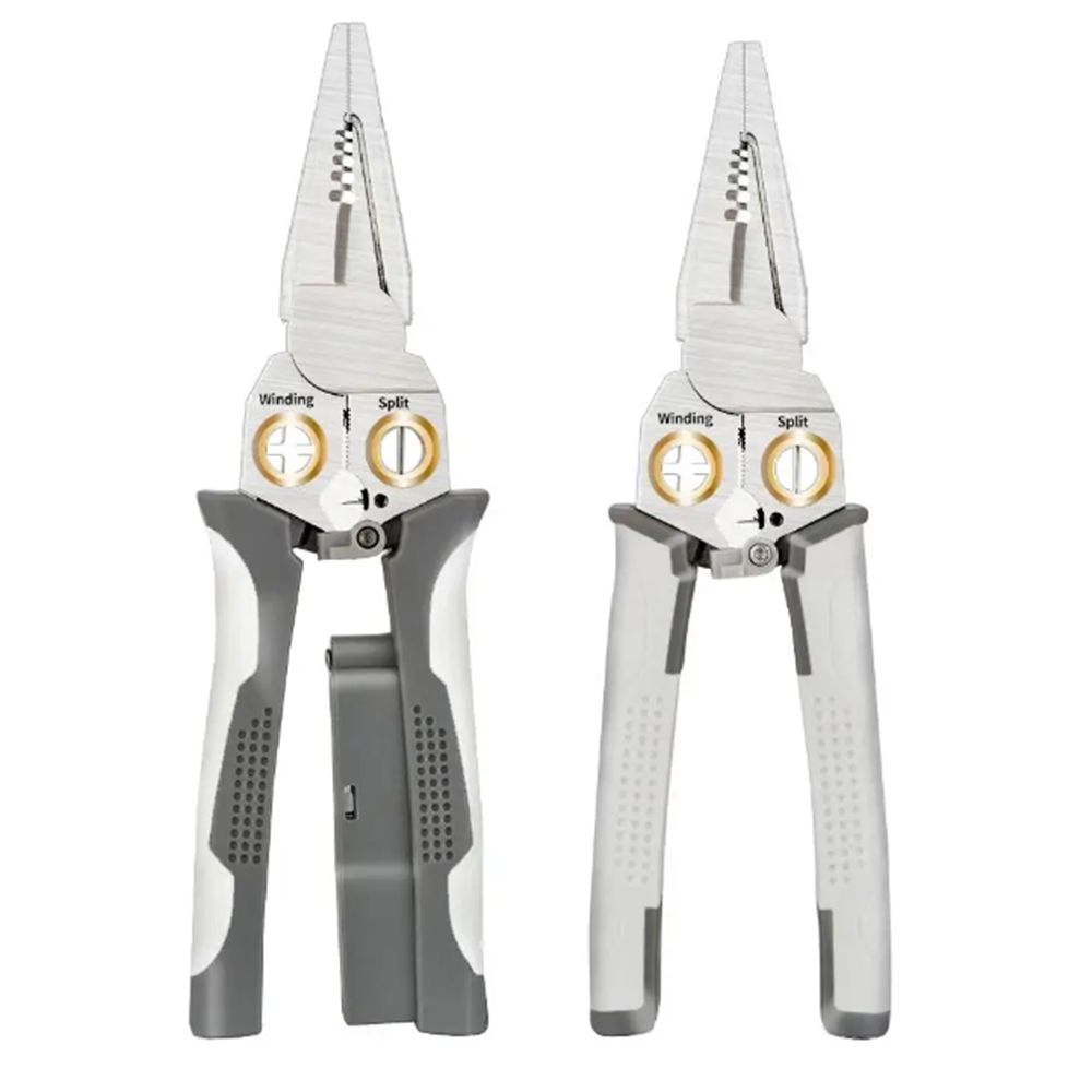Durable Multi-tool Pliers Versatile Automatic Wire Stripper Wire Stripping Tools  Electrician's