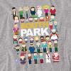 South Park Unisex Adult Full Cast T-Shirt