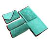 Heavy Duty 500GSM Microfiber Cleaning Cloth Towel 40x40CM Super Absorbent Car Detailing Towel Non Scratch Safe Quick Dry