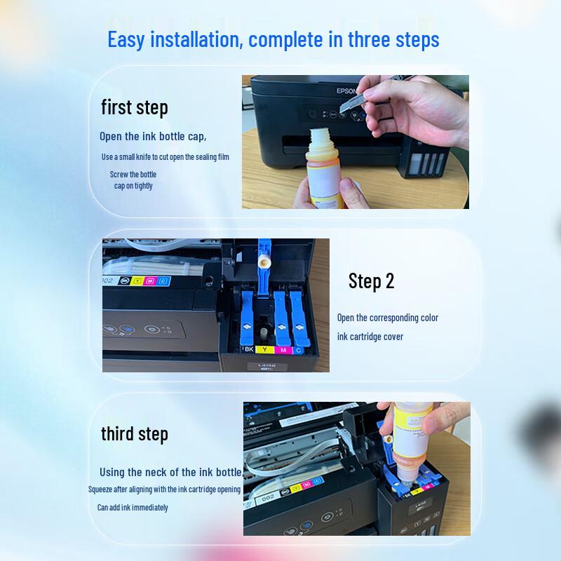 Xinlv Tianzhang Compatible Ink for Epson Printers