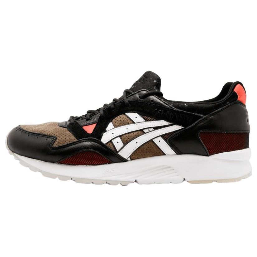 

Кроссовки унисекс ASICS Highs and Lows x Gel Lyte 5 Medic Black Olive Red H50NK-8101