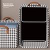 Clothes Storage Box, Household Drawer-Style Fabric Storage Container, Organizing Storage Cabinet, Layered Storage, 6 Pieces 47*28*20cm