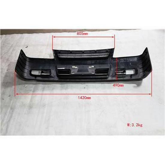 Foton Front Bumper Assembly Primer F1B14853100008A10127L