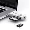 USB 3.0 Card Reader SD TF Card Memory Card Reader 2 IN 1 High Speed Smart Cardreader Adapter For PC Laptop Accessories 3