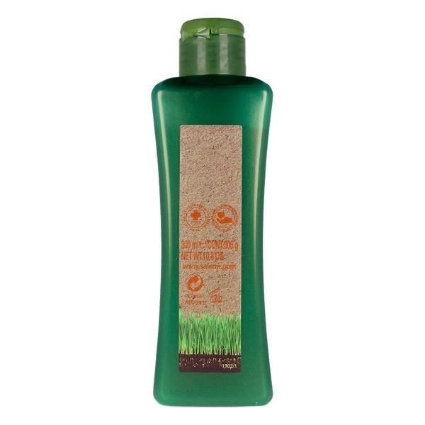 Farbstärkendes Shampoo Biokera Natura Salerm Macadamia (300 ml)