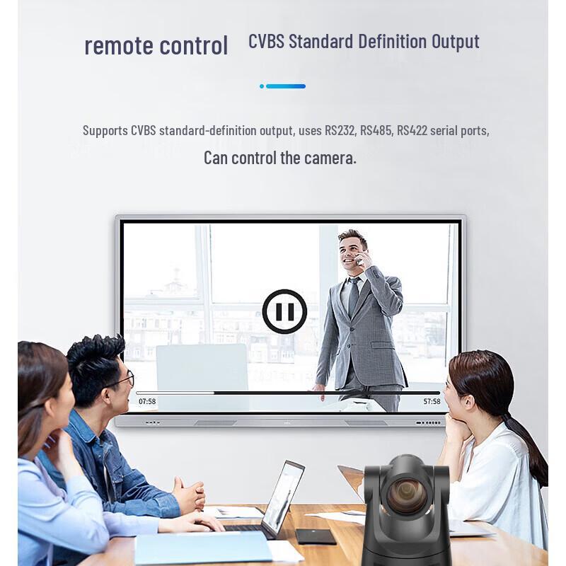Rongxun RX VC51M-30 2MP Video Conference Camera (CN version)
