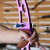 Recurve Bow Stabilizer Side Cushion Plunger Aluminium Alloy Plastic Outdoor Archery Tools