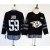 Mens Ice Hockey Jersey With Embroidered Number Custom Design Team Sports Fan Wear