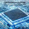 1/2/5Pcs USB To Type C OTG Adapter USB USB-C Female To USB Male PD100W Fast Charging OTG Connector For PC Macbook Samsung