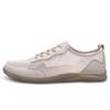Sommer Hochwertige Neue Stile Ausgehöhlt Herren Atmungsaktive Sandalen Rutschfest Strandschuhe Schnürschuhe Herren Mesh Freizeitschuhe