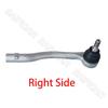 Baificar Brand New Outer Inner Tie Rod Rack End Steering Ball Joint Kit 3817A1 3817A2 3812G3 For Peugeot 508 Citroen C5