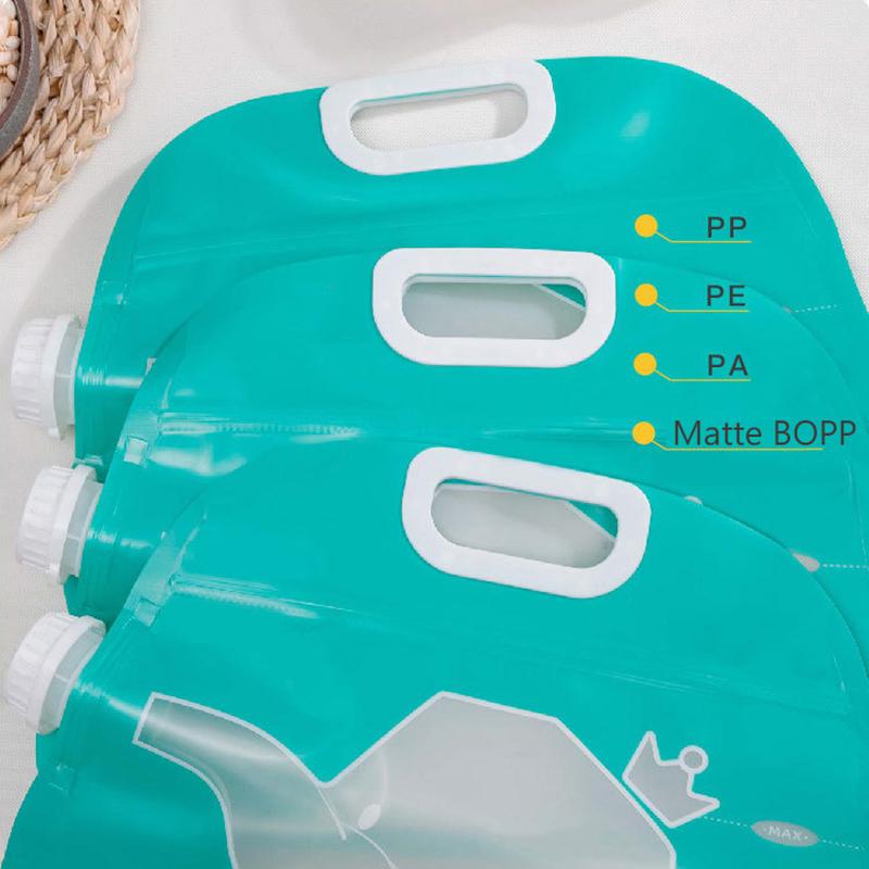 1Pcs Insect-Proof Rice Storage Bag Household Airtight Multifunctional Sealed Container For Rice Flour Kitchen Pantry Organizer