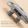 High Frequency Massage Gun Electric Massager Muscle Relaxation With 8 Heads For Body Fitness Fascia Gun