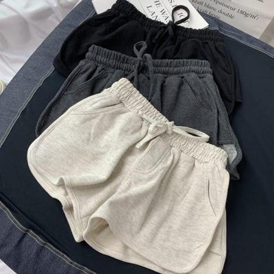 Pantaloni da yoga 3/4 da donna - Abbigliamento casual quotidiano, pantaloncini da casa e leggings sportivi per la primavera/estate