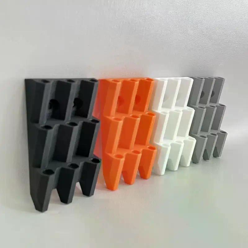 1 Pcs Holds 9 Darts Space-Saving Dart Case Organizer Wall-Mounted Dart Display Rack For Living Room/study/bar