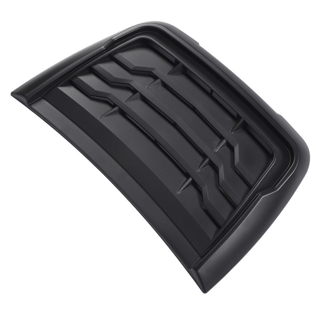 Hood Air Intake Vent Scoop Cover Excellent Heat Dissipation Sporty Look Bonnet Air Vent Cover for Ra