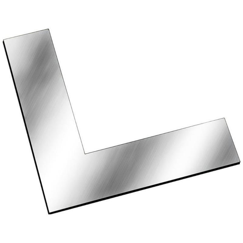 Long Time Use Stainless Steel Corner Ruler For Perfect In Furniture Making