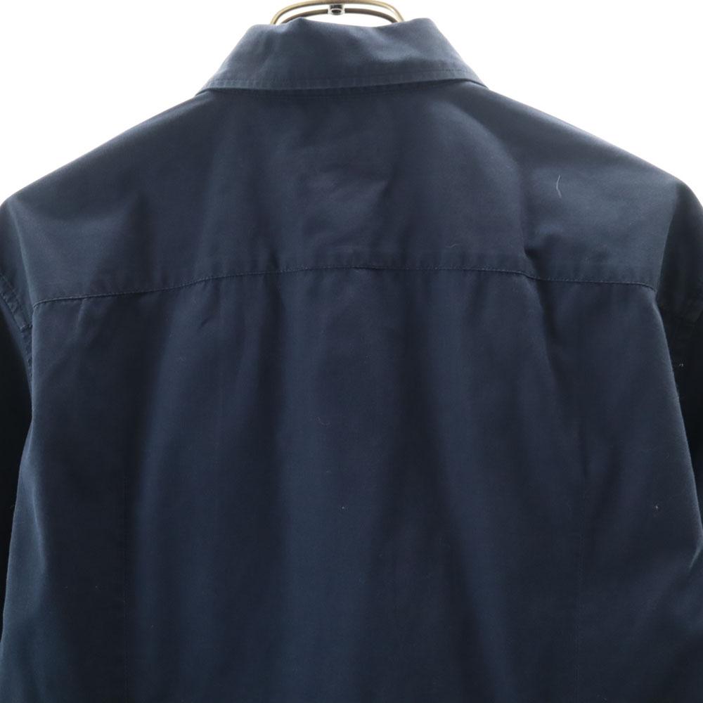 MIUMIU made in Italy Long sleeve Button down shirt 38/15 blue Men's Used