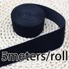 (5 Meter/Rolle) 40mm Samtband Großhandel Geschenkverpackung Dekoration Weihnachtsklipspitzenband Handgefertigte Feiertagsparty-Dekoration