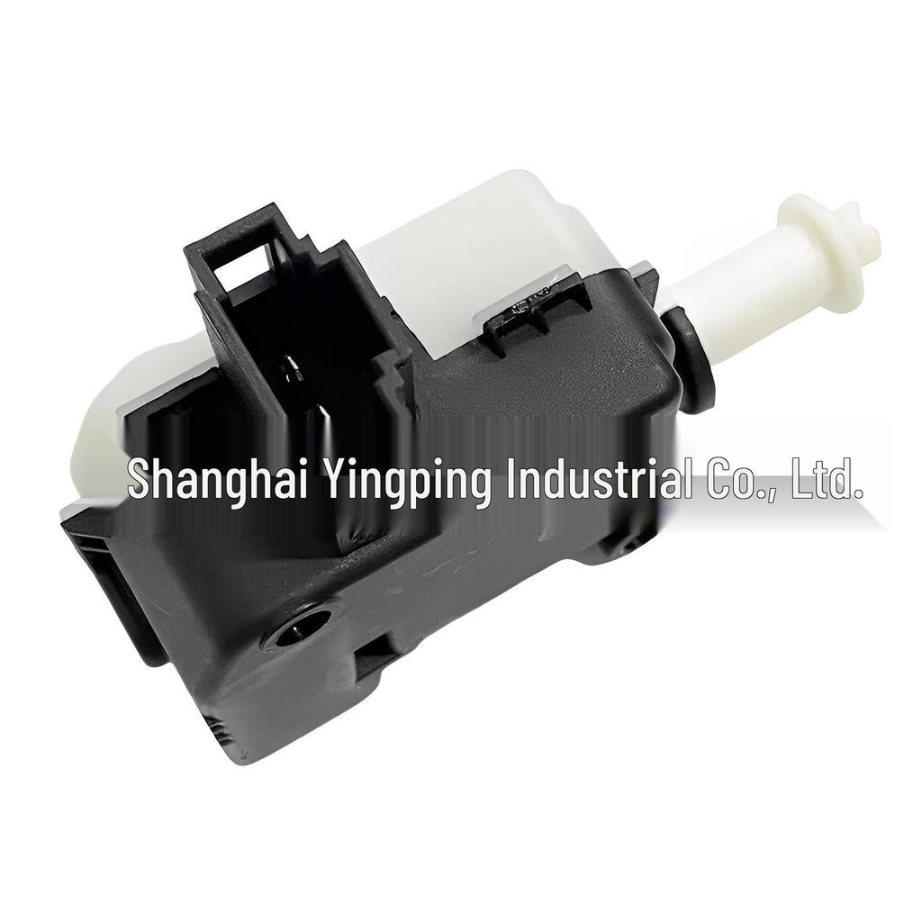 Volkswagen Passat B5 Lingyu Fuel Tank Cap Lock Motor (3B5827061B) - Compatible with New and Old Models