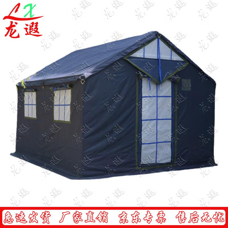 Heavy-Duty All-Weather Command Tent
