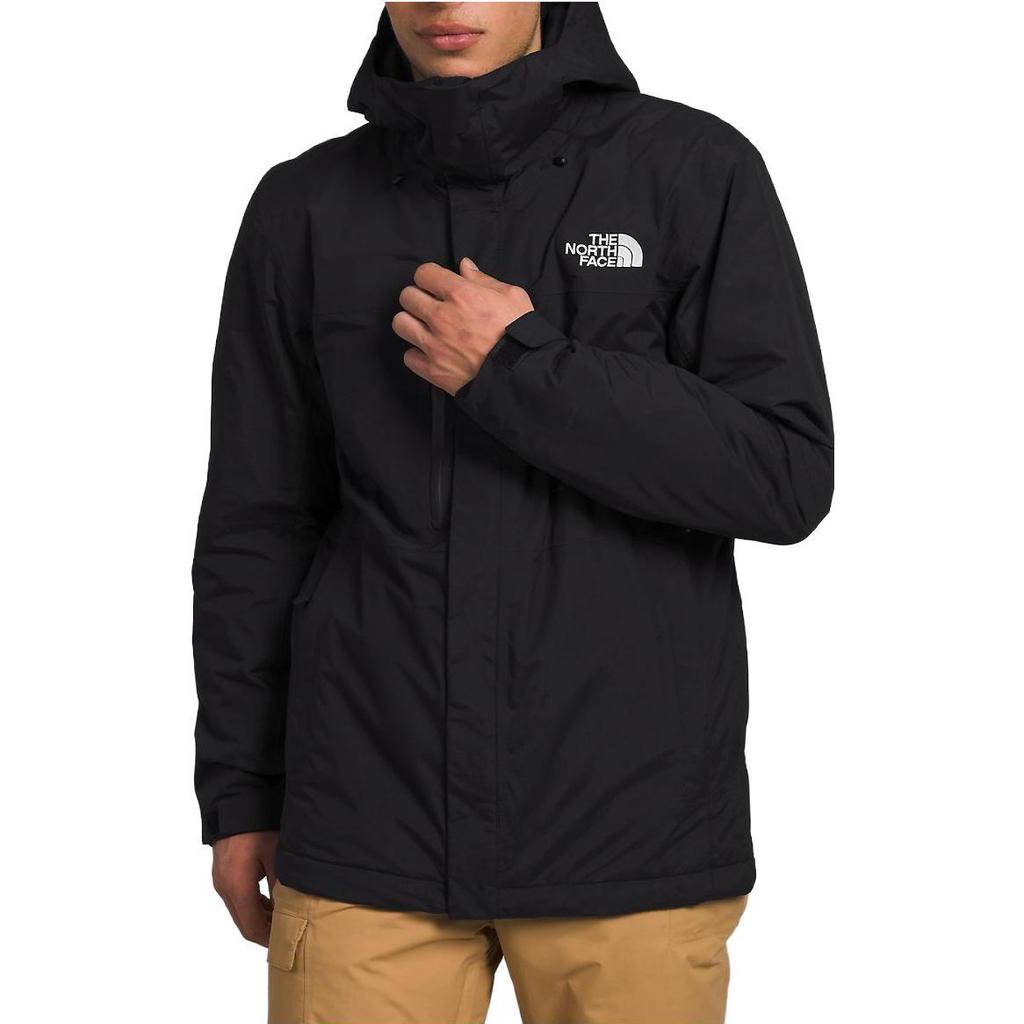 THE NORTH FACE Jackets Men's Black Moderate NF0A82VU-JK3