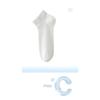 Men's Silk Stockings for Summer, Lightweight, Odor-resistant, Anti-slip, Non-slippery, Without Heel, Summer Cool Sensation Short Socks