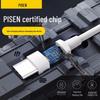 Pisen USB-A to Type-C 2A Fast Charging Data Cable