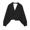 Europäischer und amerikanischer Stil, neue Damenbekleidung, modisch, lässig, vielseitig, kurze Jacke 2448/136