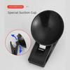 Universal Suction Clip Glass Metal Tile Surfaces Simple Attach Firm Grip Car Clip Accessory Suitable for Car & Bath Use