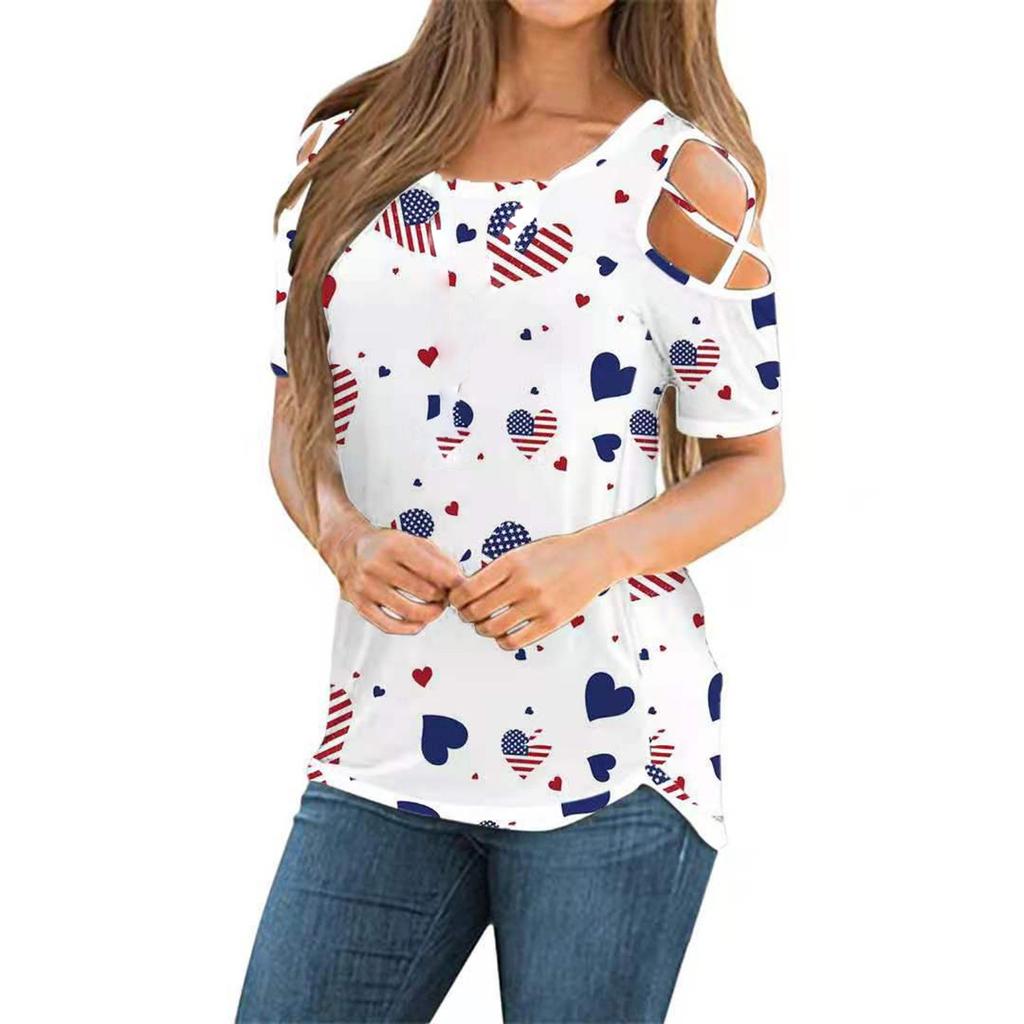 T-Shirt Casual Tops 