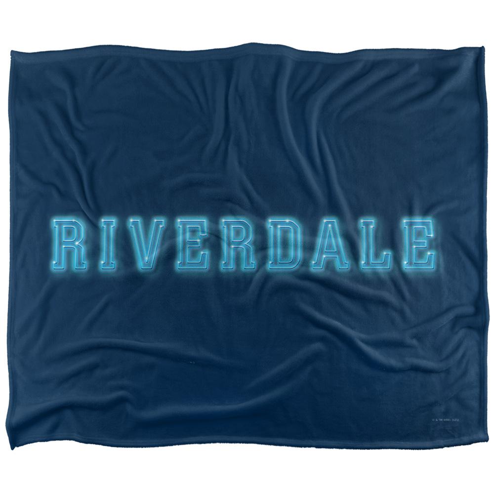 Riverdale Logo Blanket
