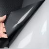 High Gloss Carbon Fiber Silver Wrap Vinyl Car Sticker Car Tuning Stickers Vinyl for Motorcycles Auto and Motorcycle Stickers
