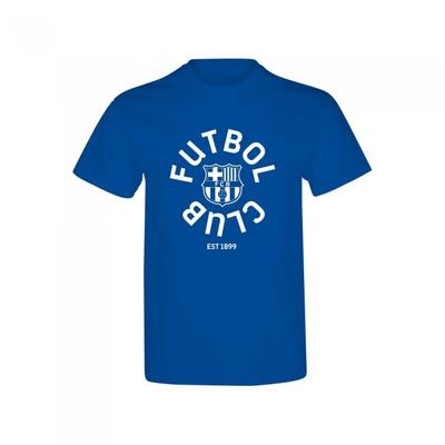 Barcelona FC Camiseta Unisex Adulto Fut Bol Club